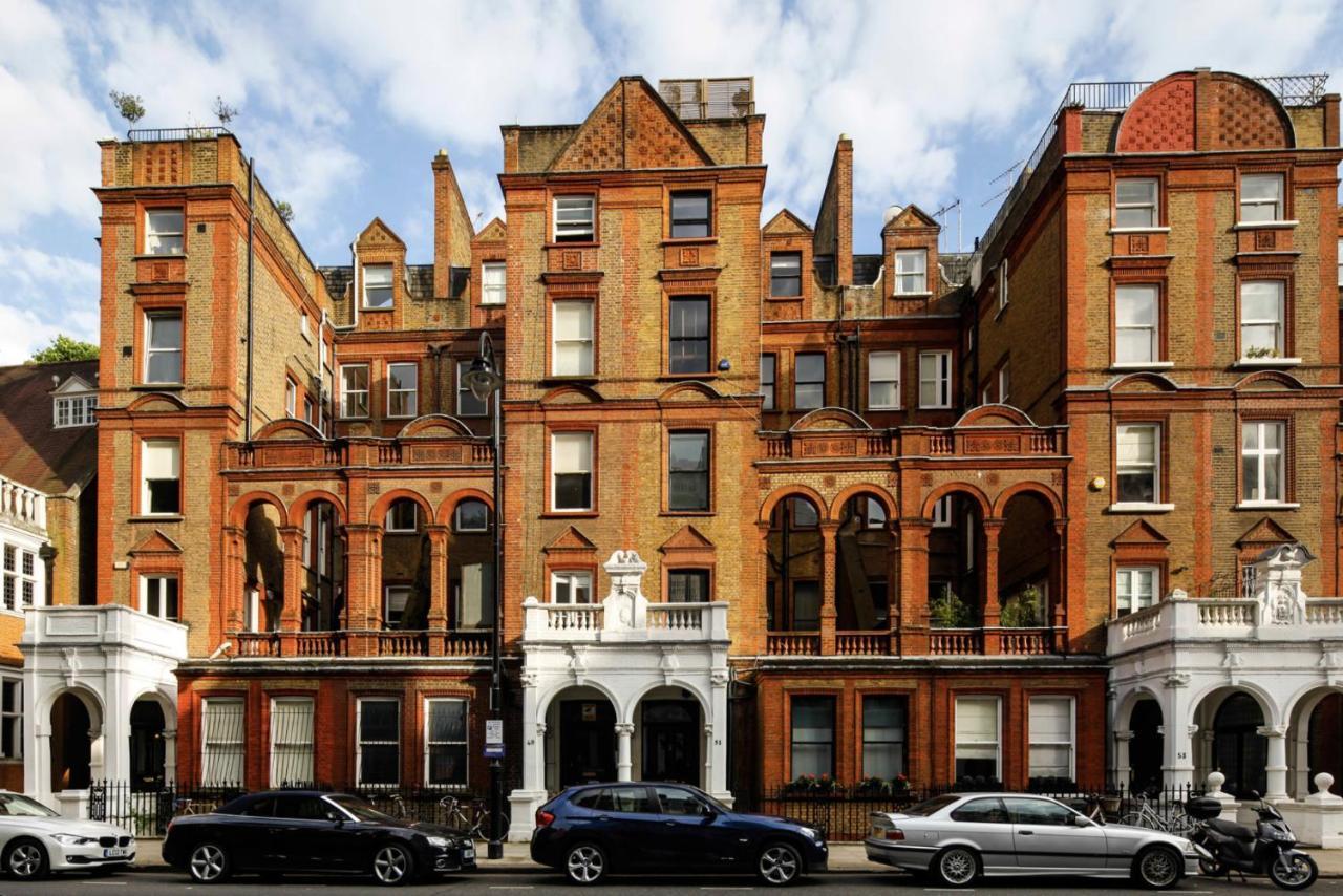 Exclusive Apartments South Kensington London Ngoại thất bức ảnh