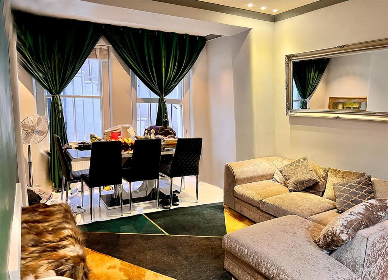 Exclusive Apartments South Kensington London Ngoại thất bức ảnh