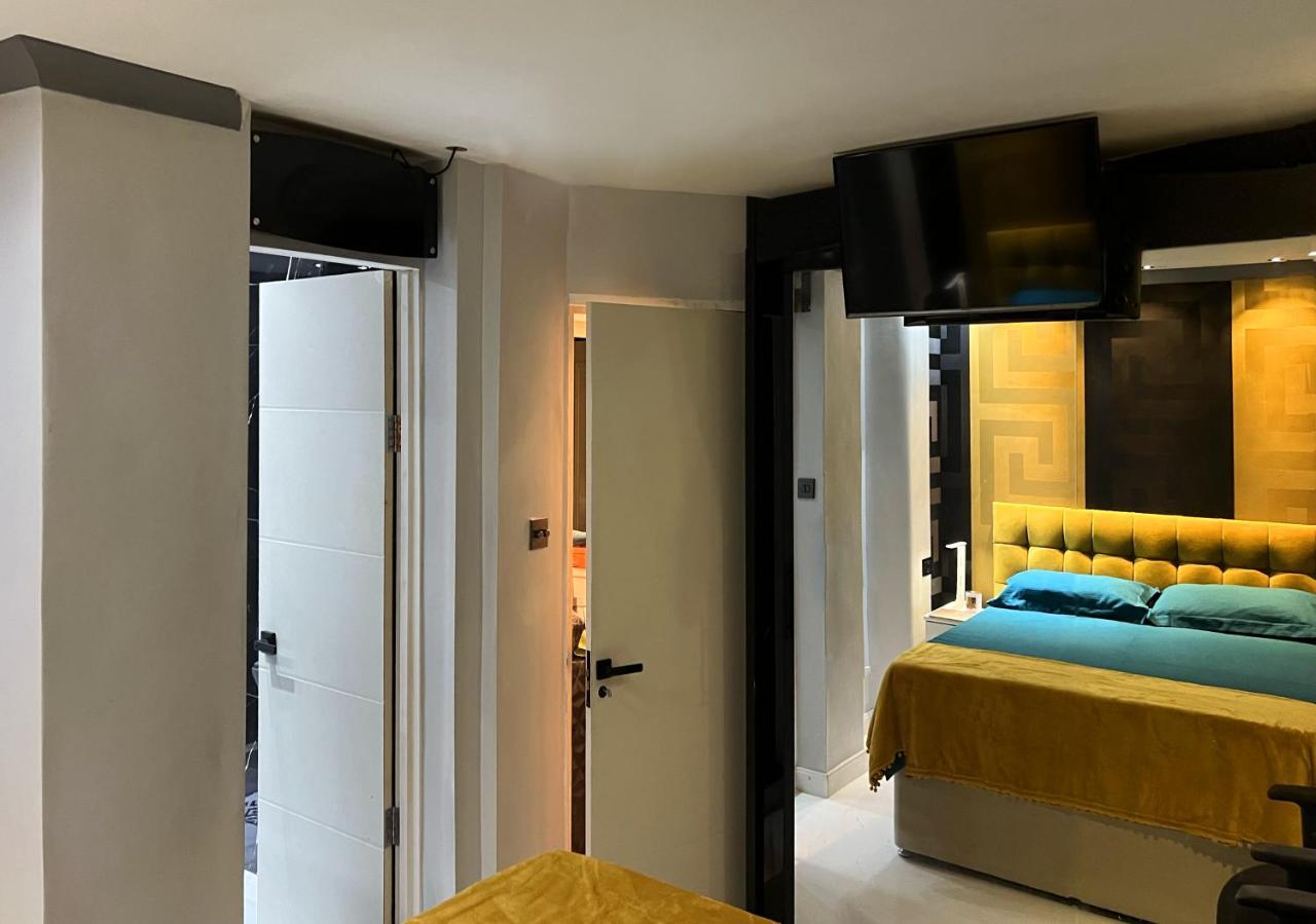 Exclusive Apartments South Kensington London Ngoại thất bức ảnh