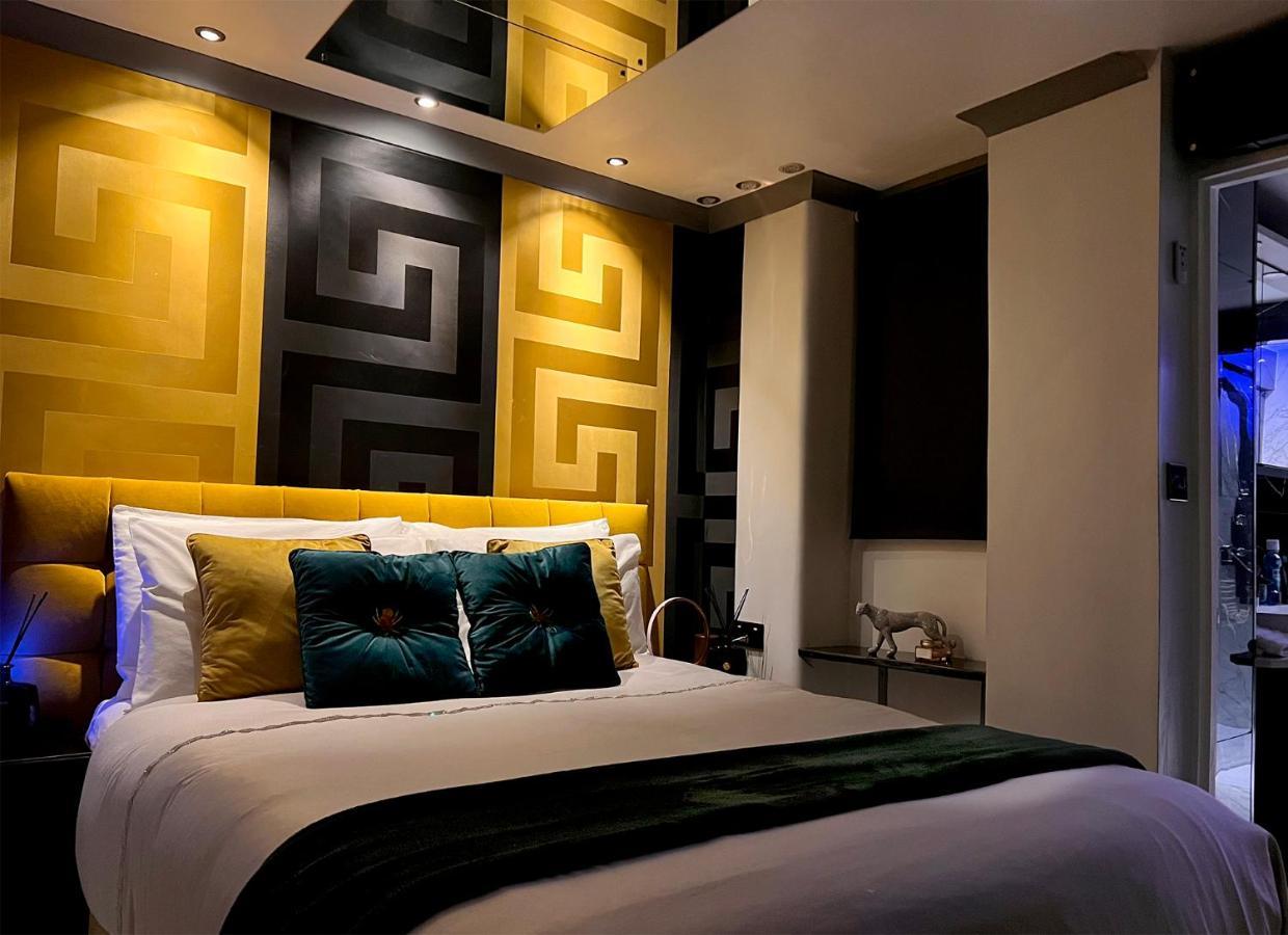 Exclusive Apartments South Kensington London Ngoại thất bức ảnh