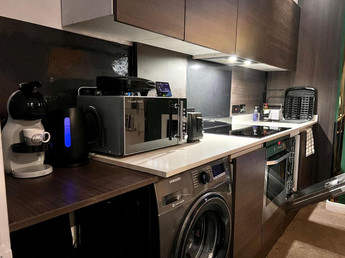Exclusive Apartments South Kensington London Ngoại thất bức ảnh