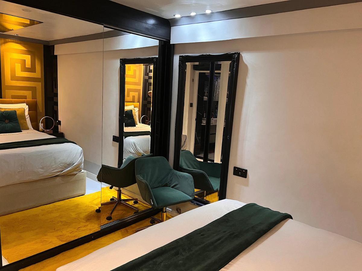 Exclusive Apartments South Kensington London Ngoại thất bức ảnh