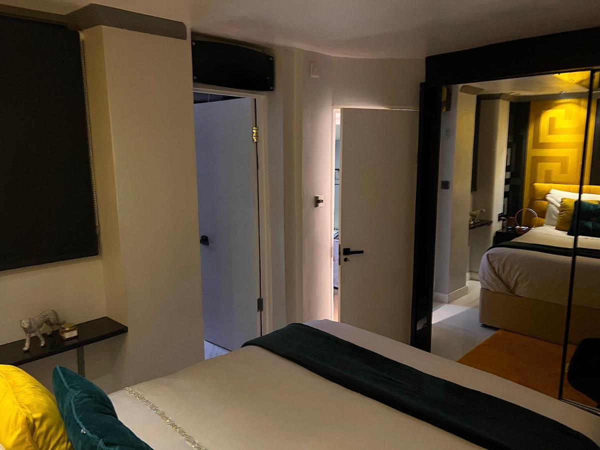Exclusive Apartments South Kensington London Ngoại thất bức ảnh