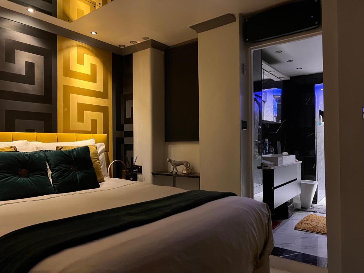 Exclusive Apartments South Kensington London Ngoại thất bức ảnh