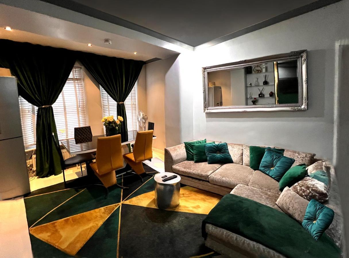 Exclusive Apartments South Kensington London Ngoại thất bức ảnh