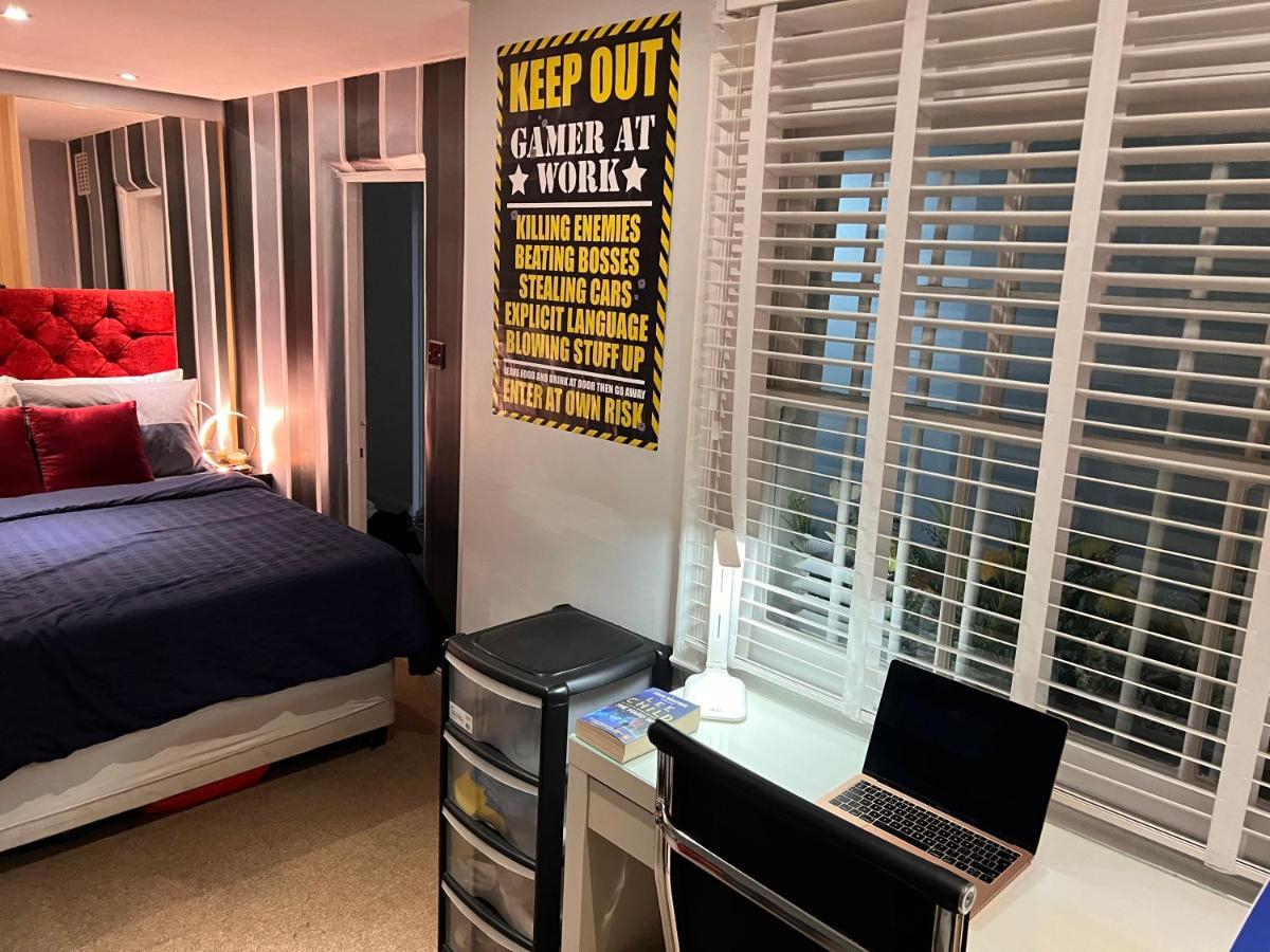 Exclusive Apartments South Kensington London Ngoại thất bức ảnh