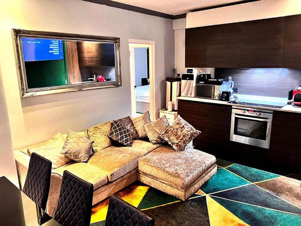 Exclusive Apartments South Kensington London Ngoại thất bức ảnh