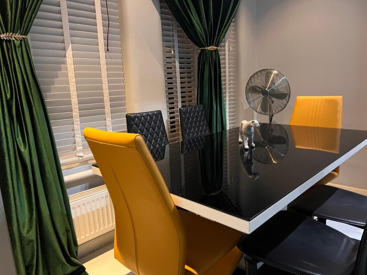 Exclusive Apartments South Kensington London Ngoại thất bức ảnh