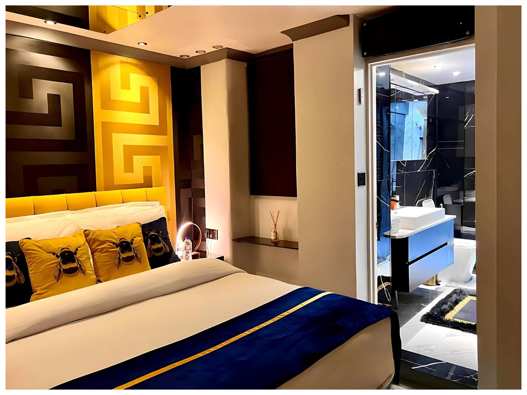 Exclusive Apartments South Kensington London Ngoại thất bức ảnh