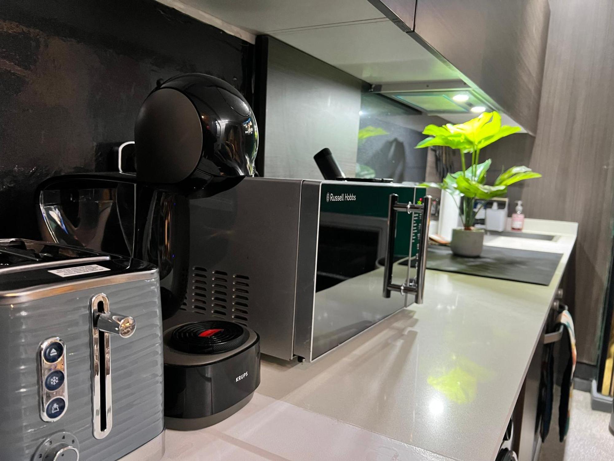 Exclusive Apartments South Kensington London Ngoại thất bức ảnh