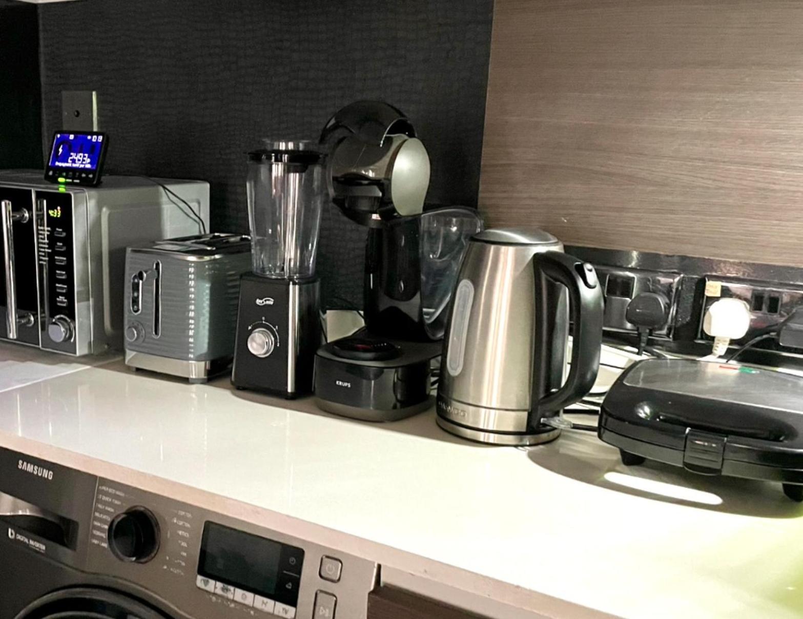 Exclusive Apartments South Kensington London Ngoại thất bức ảnh