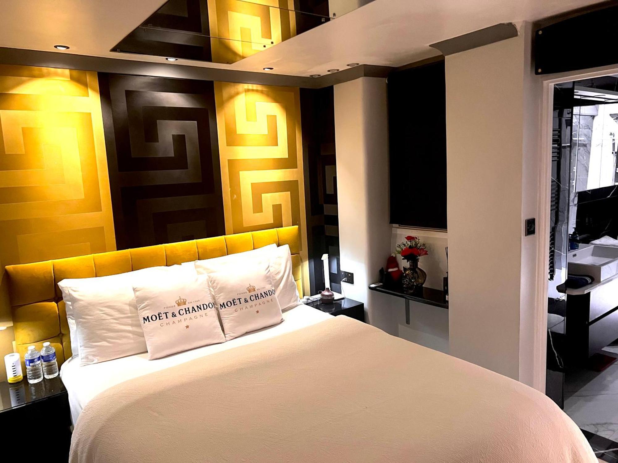 Exclusive Apartments South Kensington London Ngoại thất bức ảnh